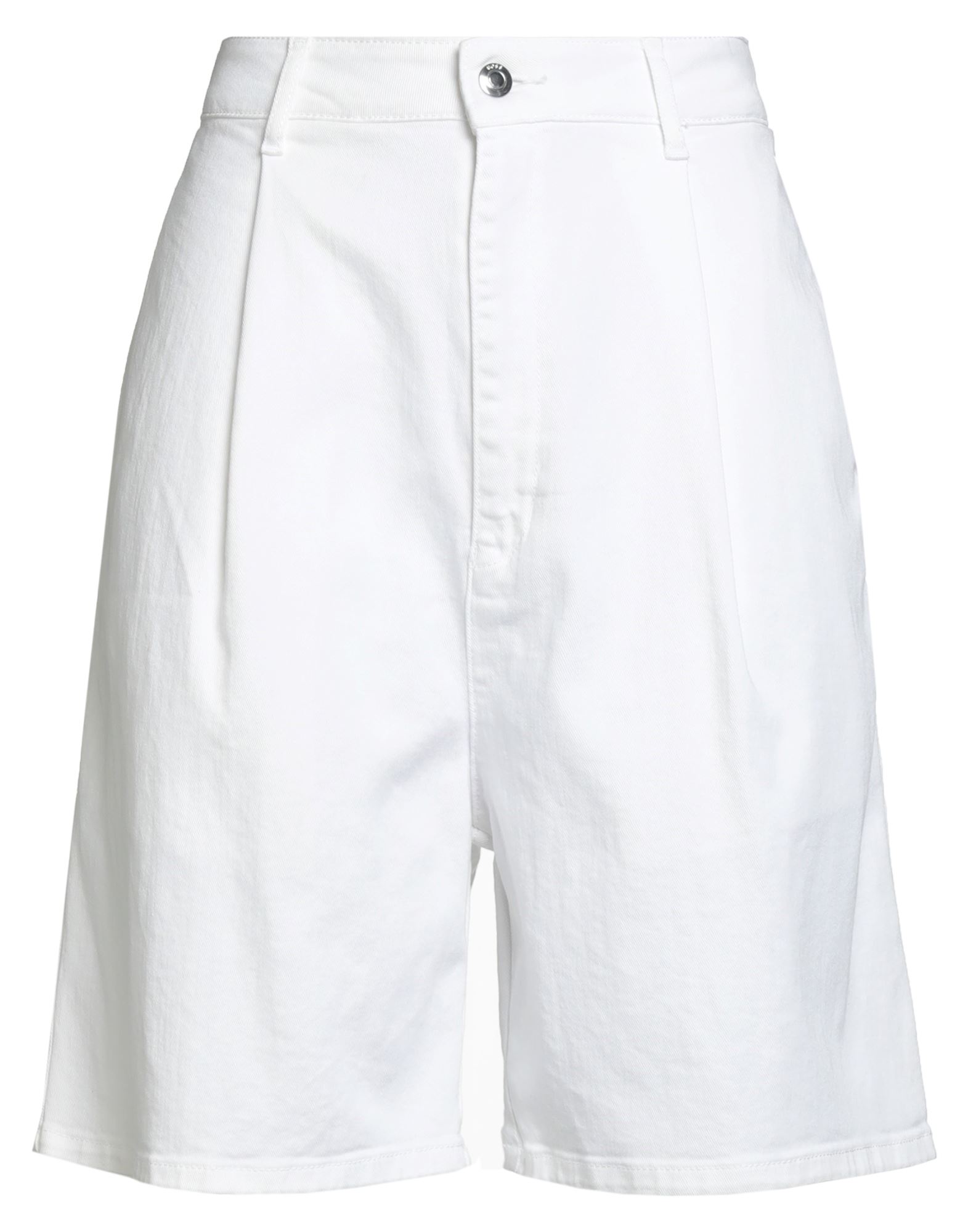 BOSS HUGO BOSS Jeansshorts Damen Weiß BOSS HUGO BOSS Jeansshorts Damen Weiß von BOSS HUGO BOSS