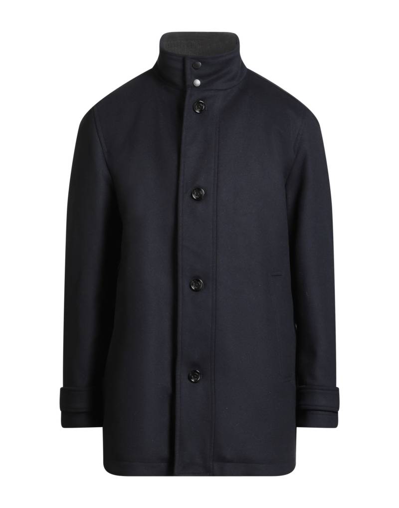 BOSS HUGO BOSS Mantel Herren Nachtblau von BOSS HUGO BOSS