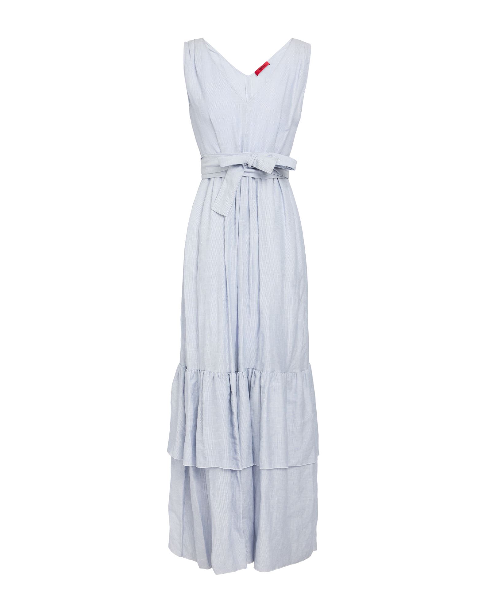 BOSS HUGO BOSS Maxi-kleid Damen Himmelblau BOSS HUGO BOSS Maxi-kleid Damen Himmelblau von BOSS HUGO BOSS