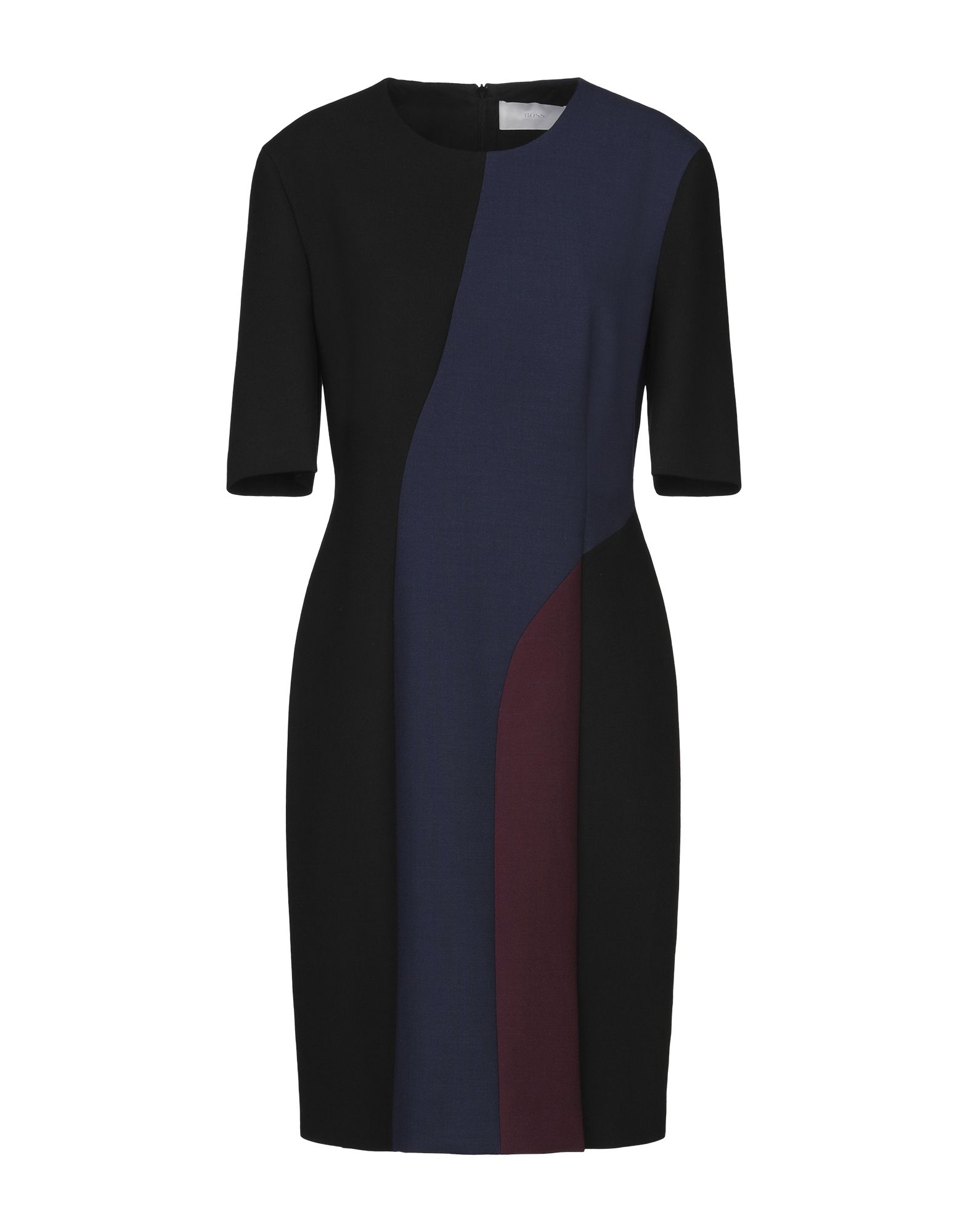 BOSS HUGO BOSS Midi-kleid Damen Nachtblau BOSS HUGO BOSS Midi-kleid Damen Nachtblau von BOSS HUGO BOSS