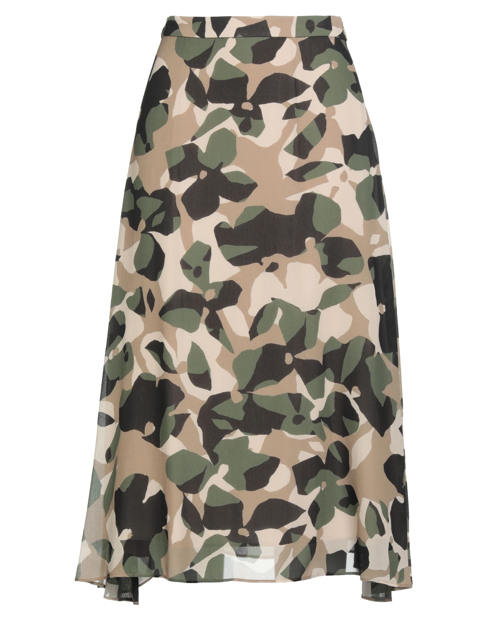 BOSS HUGO BOSS Midi-rock Damen Beige BOSS HUGO BOSS Midi-rock Damen Beige von BOSS HUGO BOSS