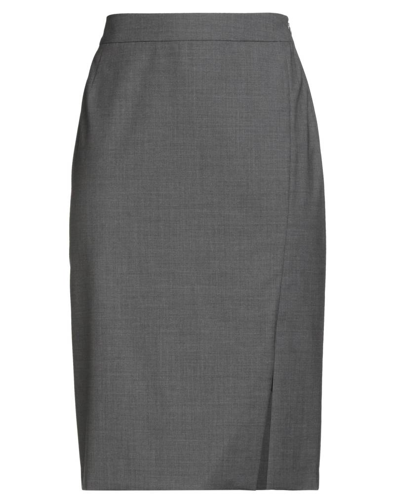 BOSS HUGO BOSS Midi-rock Damen Grau von BOSS HUGO BOSS