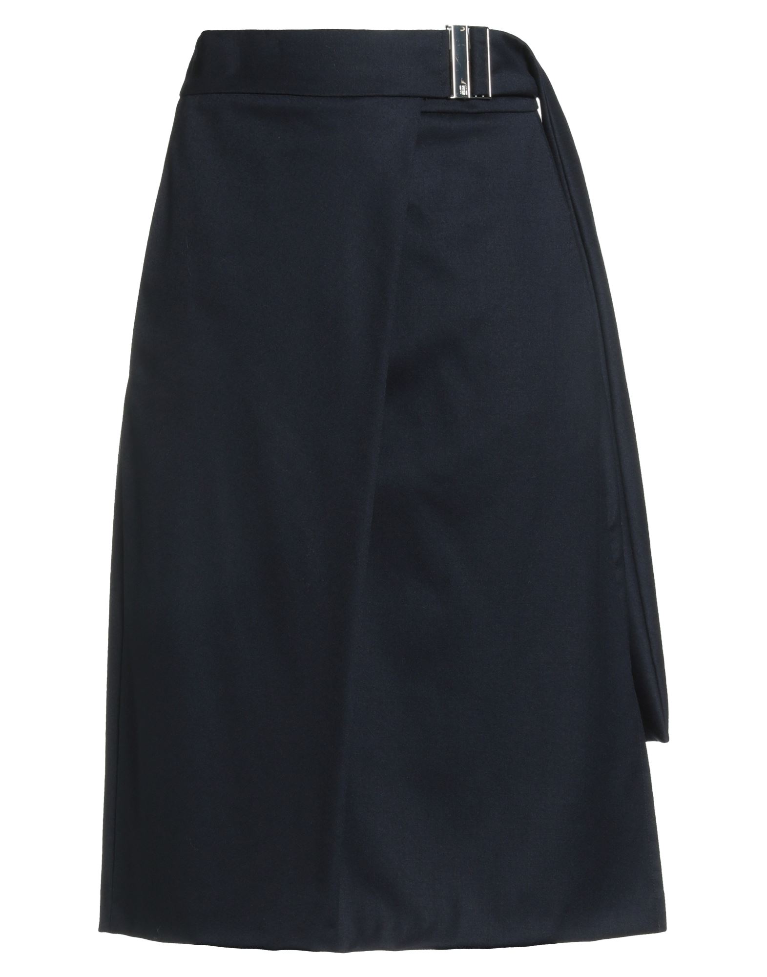 BOSS HUGO BOSS Midi-rock Damen Nachtblau von BOSS HUGO BOSS