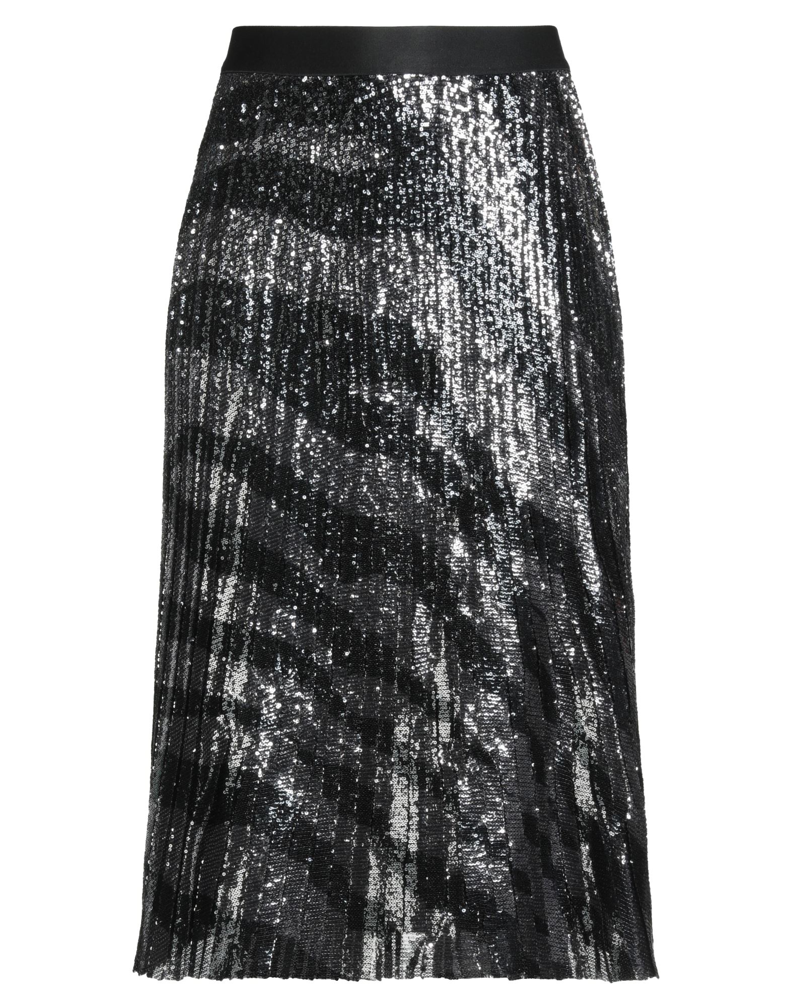 BOSS HUGO BOSS Midi-rock Damen Schwarz von BOSS HUGO BOSS