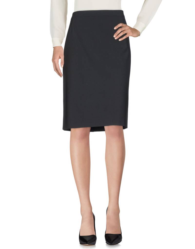 BOSS HUGO BOSS Midi-rock Damen Schwarz von BOSS HUGO BOSS