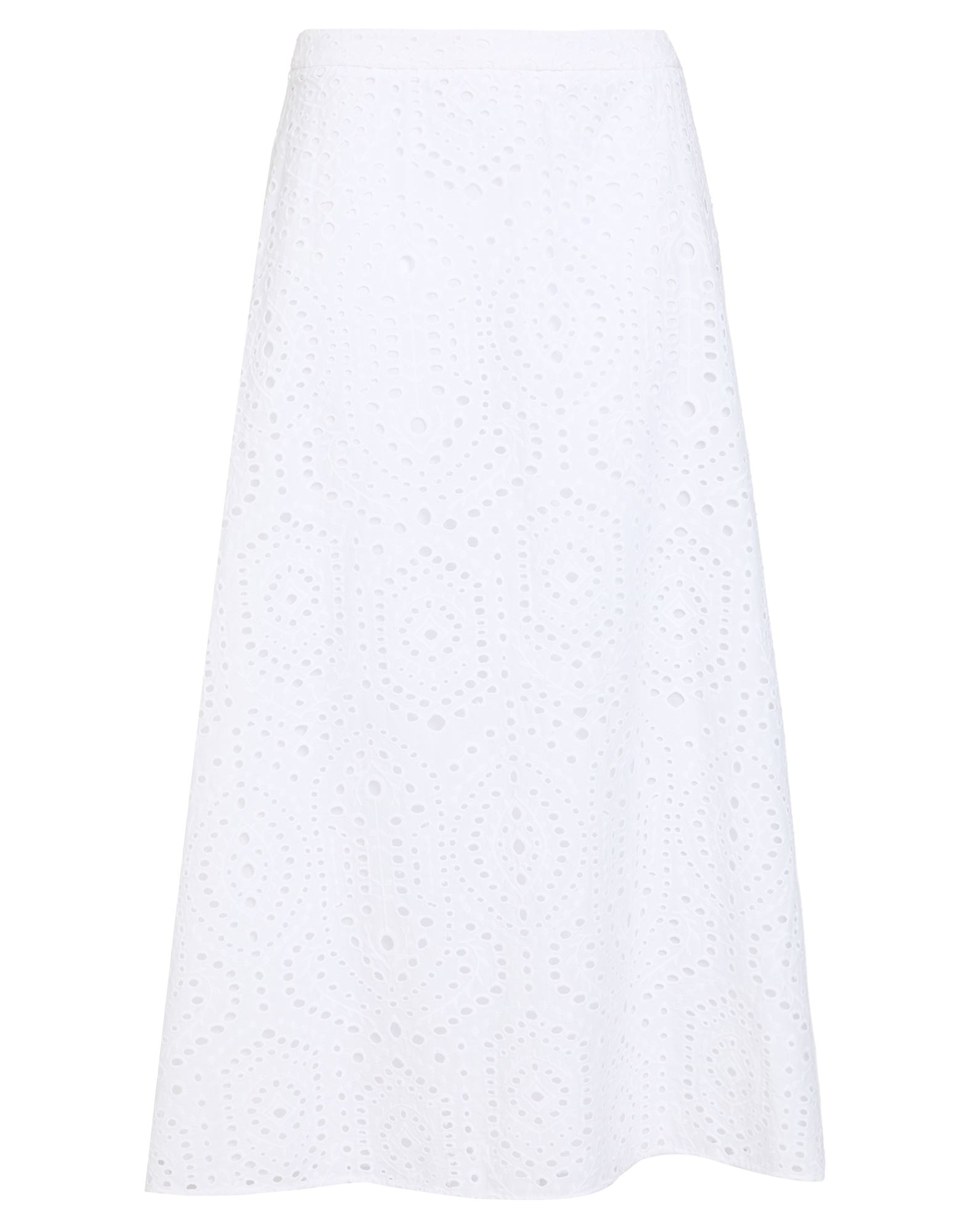 BOSS HUGO BOSS Midi-rock Damen Weiß BOSS HUGO BOSS Midi-rock Damen Weiß von BOSS HUGO BOSS