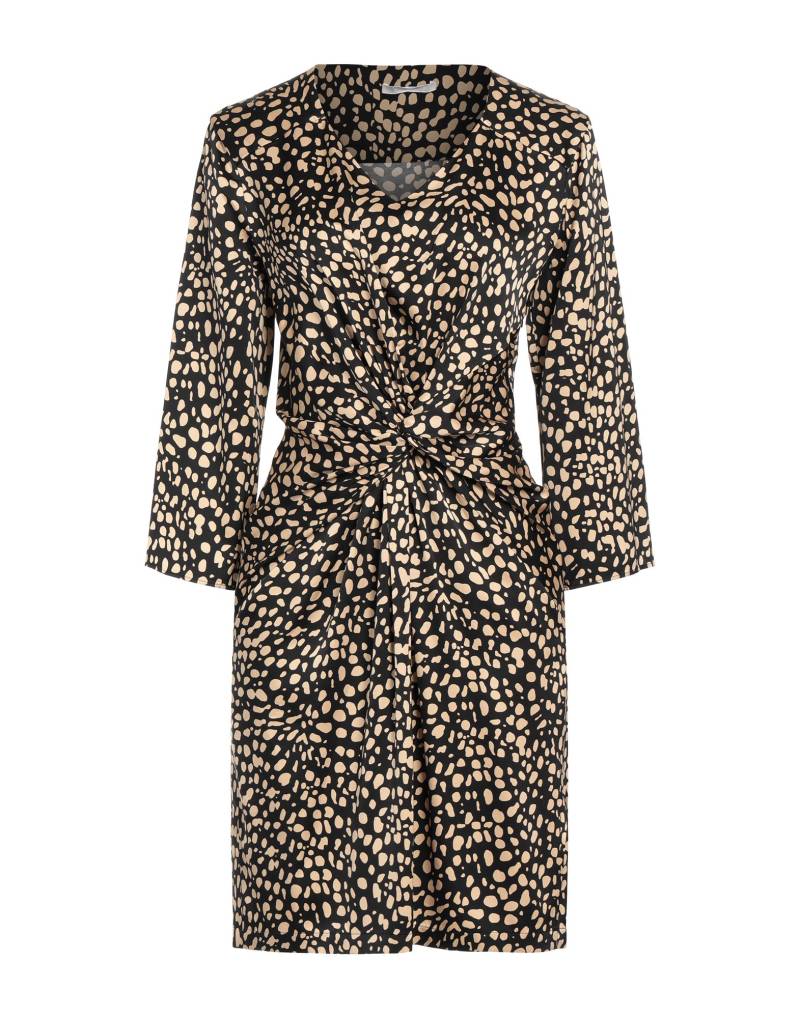 BOSS HUGO BOSS Mini-kleid Damen Schwarz von BOSS HUGO BOSS