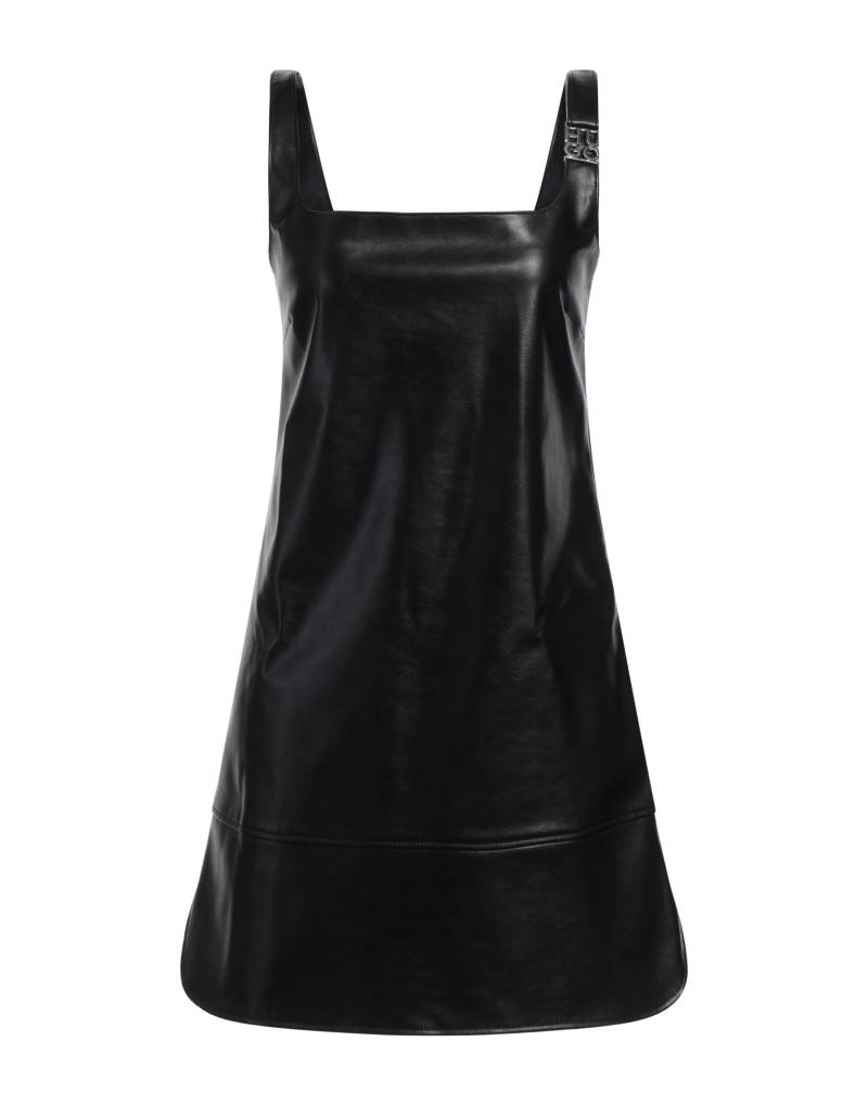 BOSS HUGO BOSS Mini-kleid Damen Schwarz von BOSS HUGO BOSS