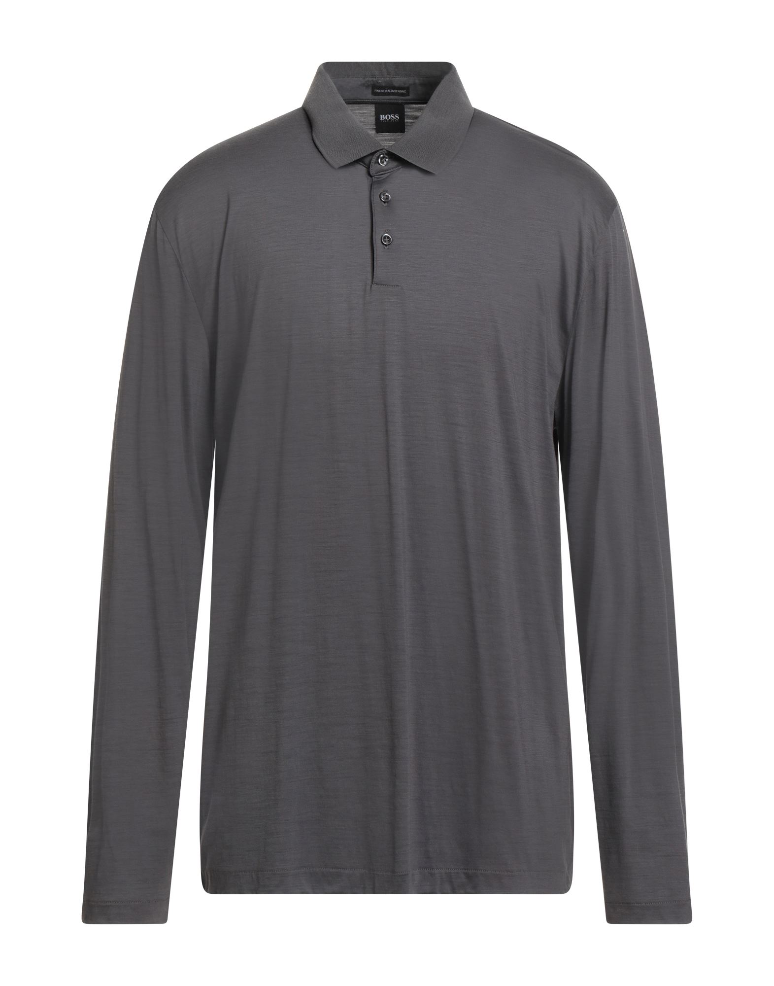 BOSS HUGO BOSS Poloshirt Herren Grau von BOSS HUGO BOSS