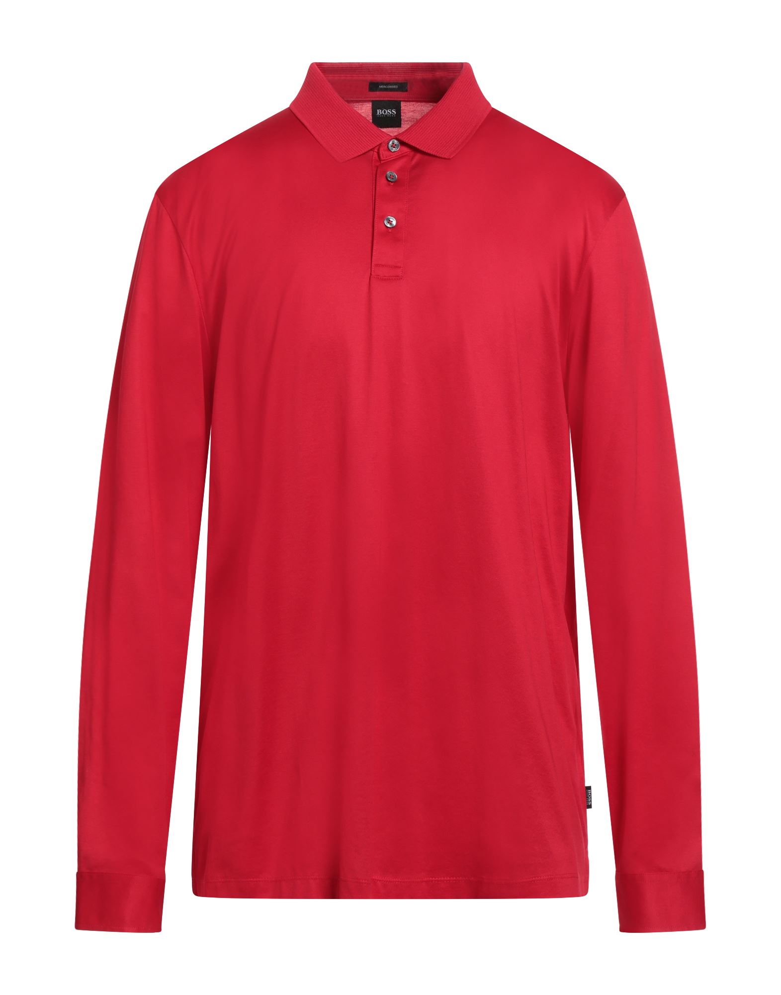 BOSS HUGO BOSS Poloshirt Herren Rot BOSS HUGO BOSS Poloshirt Herren Rot von BOSS HUGO BOSS