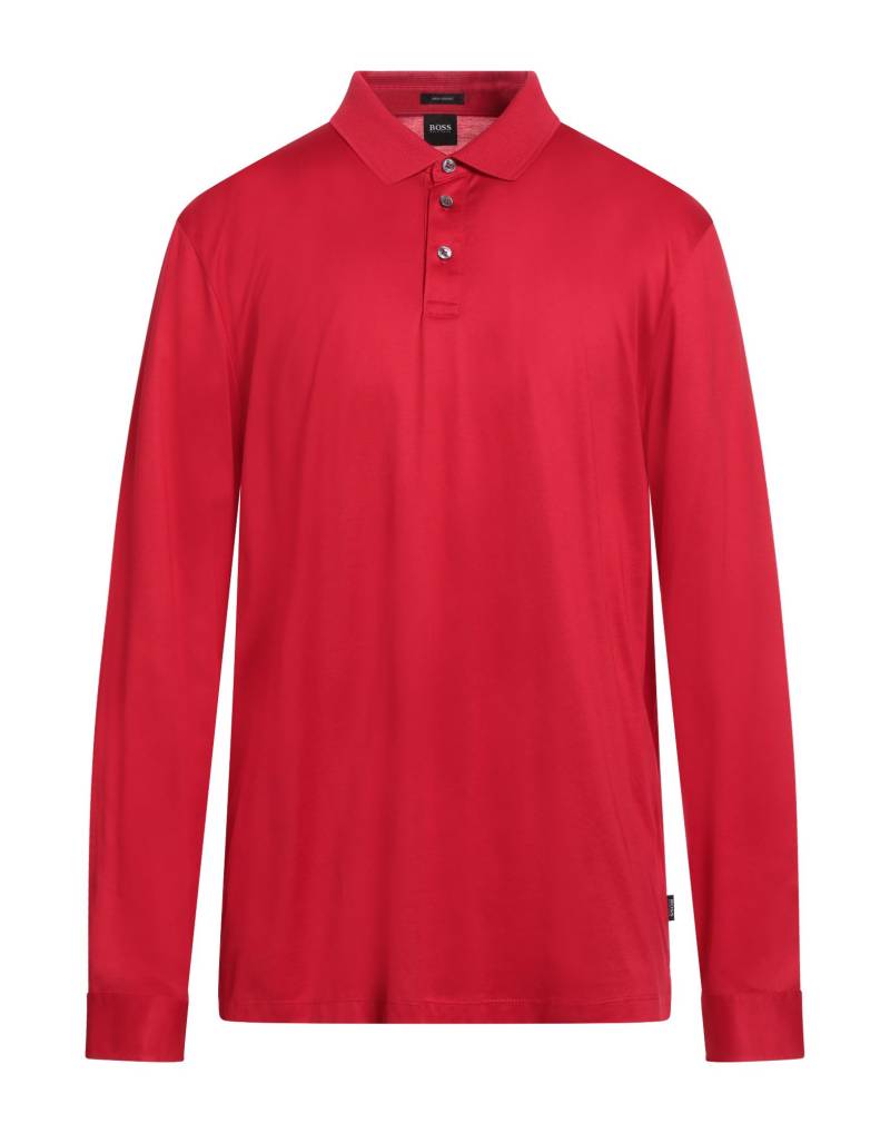 BOSS HUGO BOSS Poloshirt Herren Rot von BOSS HUGO BOSS