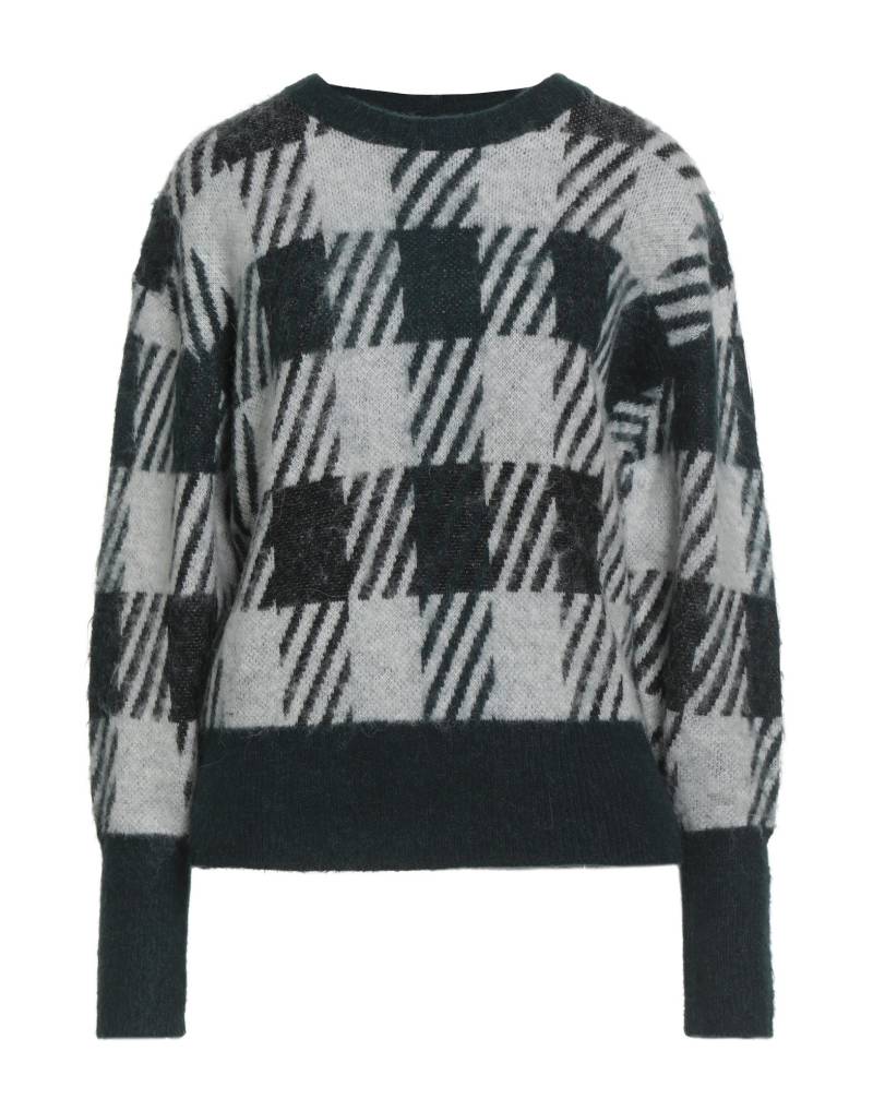 BOSS HUGO BOSS Pullover Damen Dunkelgrün von BOSS HUGO BOSS