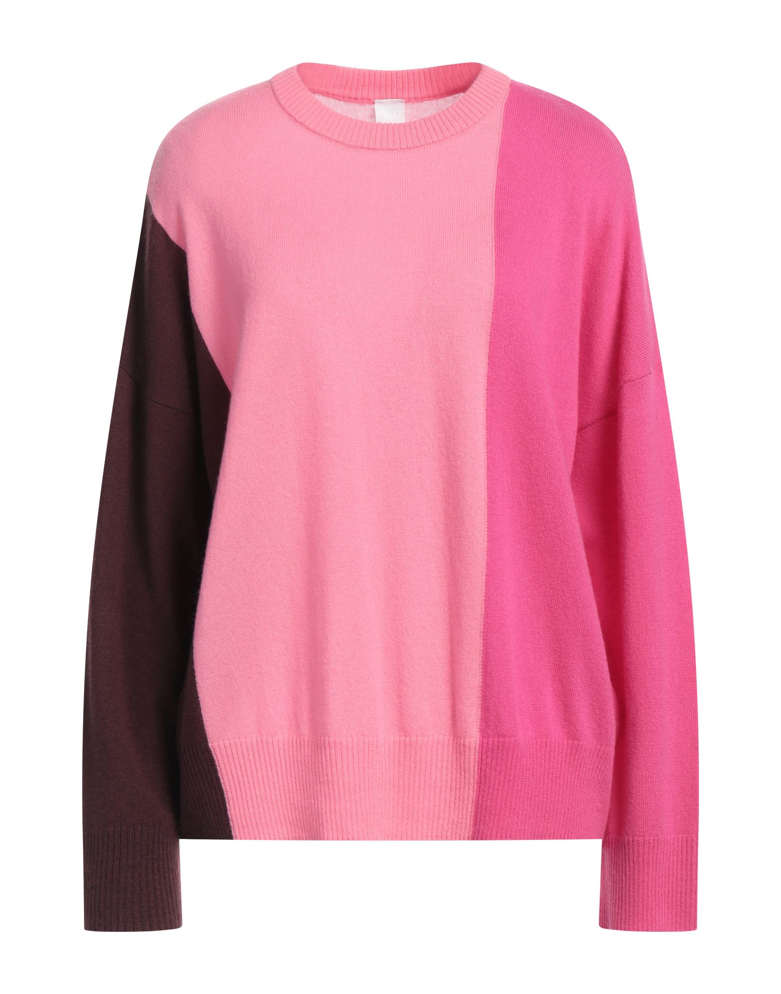 BOSS HUGO BOSS Pullover Damen Rosa von BOSS HUGO BOSS