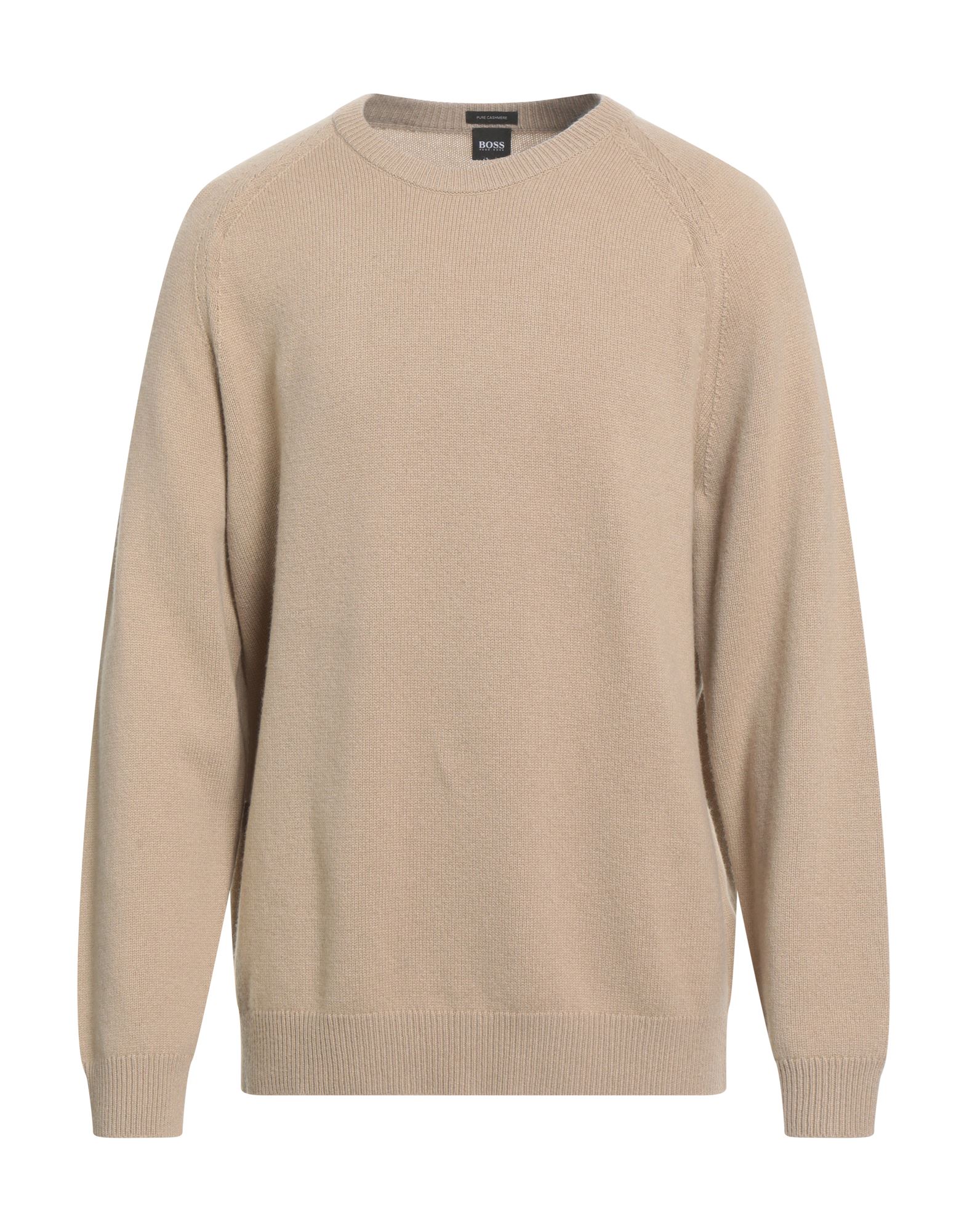 BOSS HUGO BOSS Pullover Herren Beige BOSS HUGO BOSS Pullover Herren Beige von BOSS HUGO BOSS