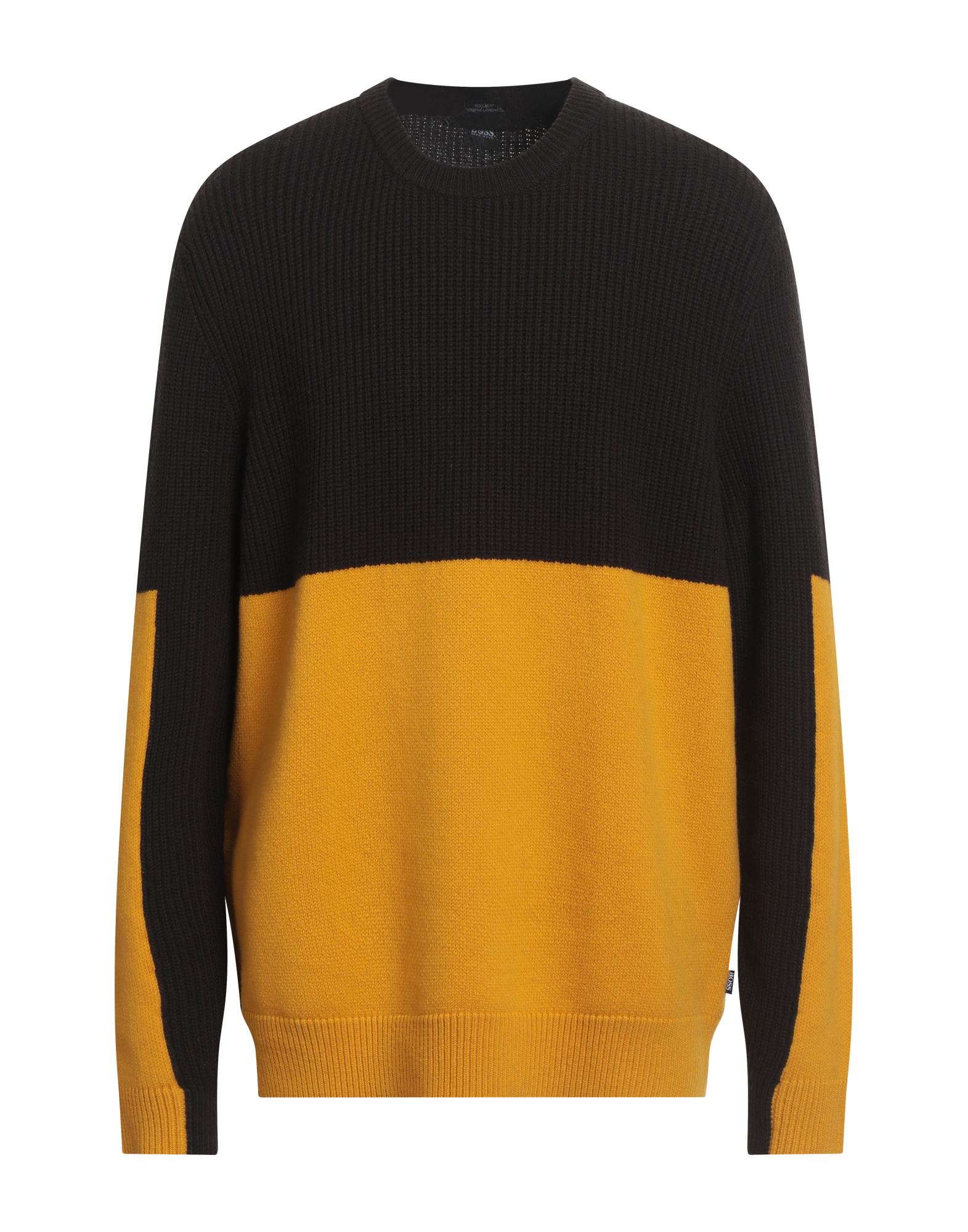 BOSS HUGO BOSS Pullover Herren Dunkelbraun BOSS HUGO BOSS Pullover Herren Dunkelbraun von BOSS HUGO BOSS