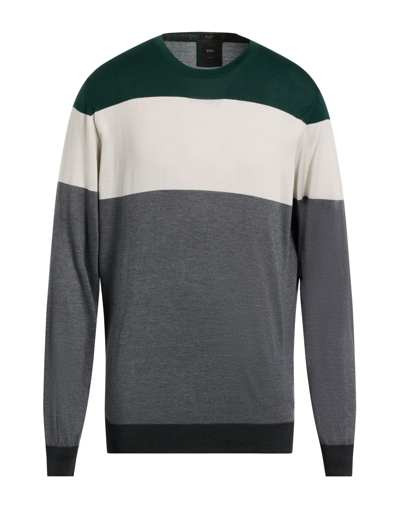 BOSS HUGO BOSS Pullover Herren Dunkelgrün BOSS HUGO BOSS Pullover Herren Dunkelgrün von BOSS HUGO BOSS