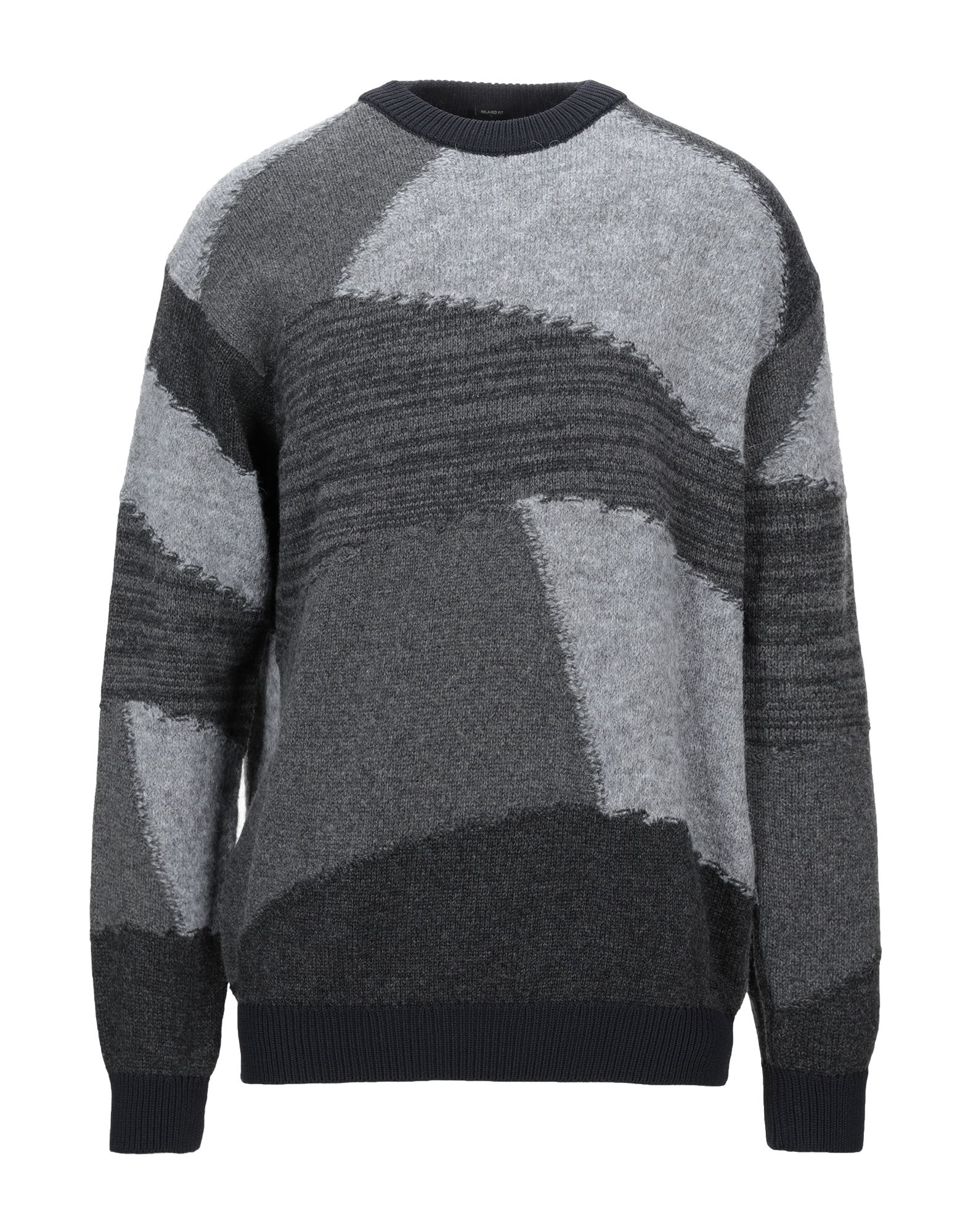 BOSS HUGO BOSS Pullover Herren Grau BOSS HUGO BOSS Pullover Herren Grau von BOSS HUGO BOSS