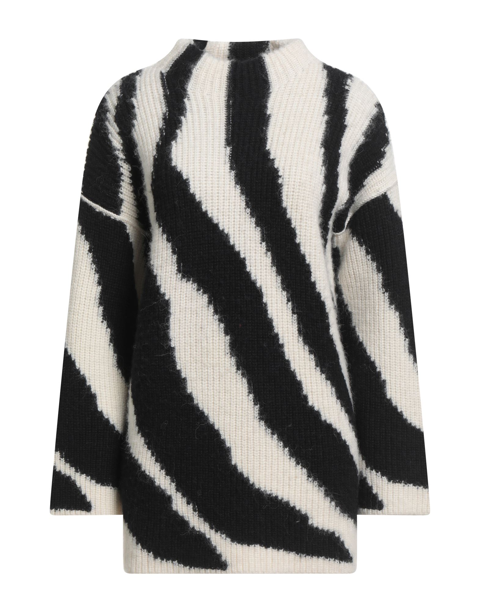 BOSS HUGO BOSS Rollkragenpullover Damen Weiß BOSS HUGO BOSS Rollkragenpullover Damen Weiß von BOSS HUGO BOSS