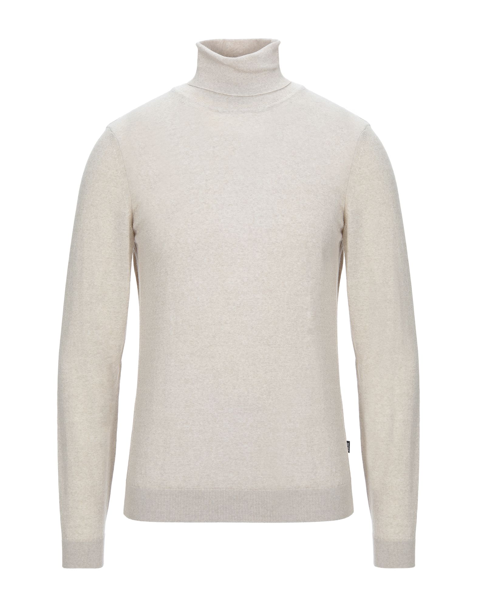 BOSS HUGO BOSS Rollkragenpullover Herren Beige BOSS HUGO BOSS Rollkragenpullover Herren Beige von BOSS HUGO BOSS