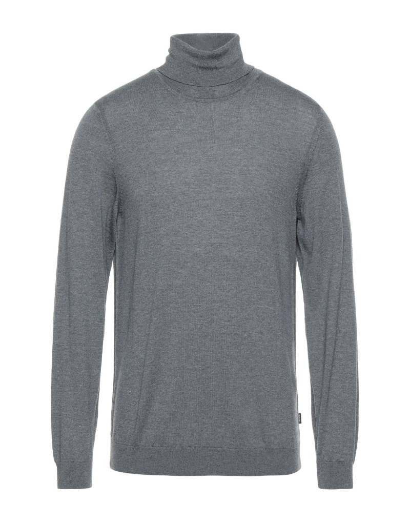 BOSS HUGO BOSS Rollkragenpullover Herren Blei von BOSS HUGO BOSS