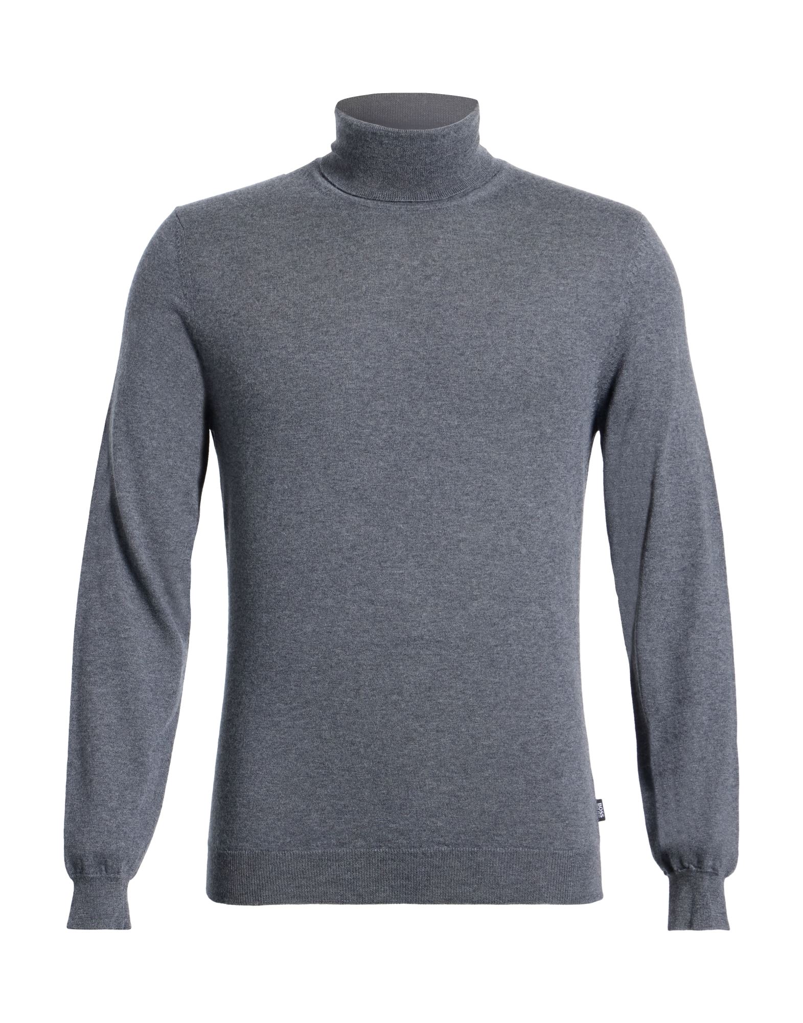 BOSS HUGO BOSS Rollkragenpullover Herren Grau BOSS HUGO BOSS Rollkragenpullover Herren Grau von BOSS HUGO BOSS