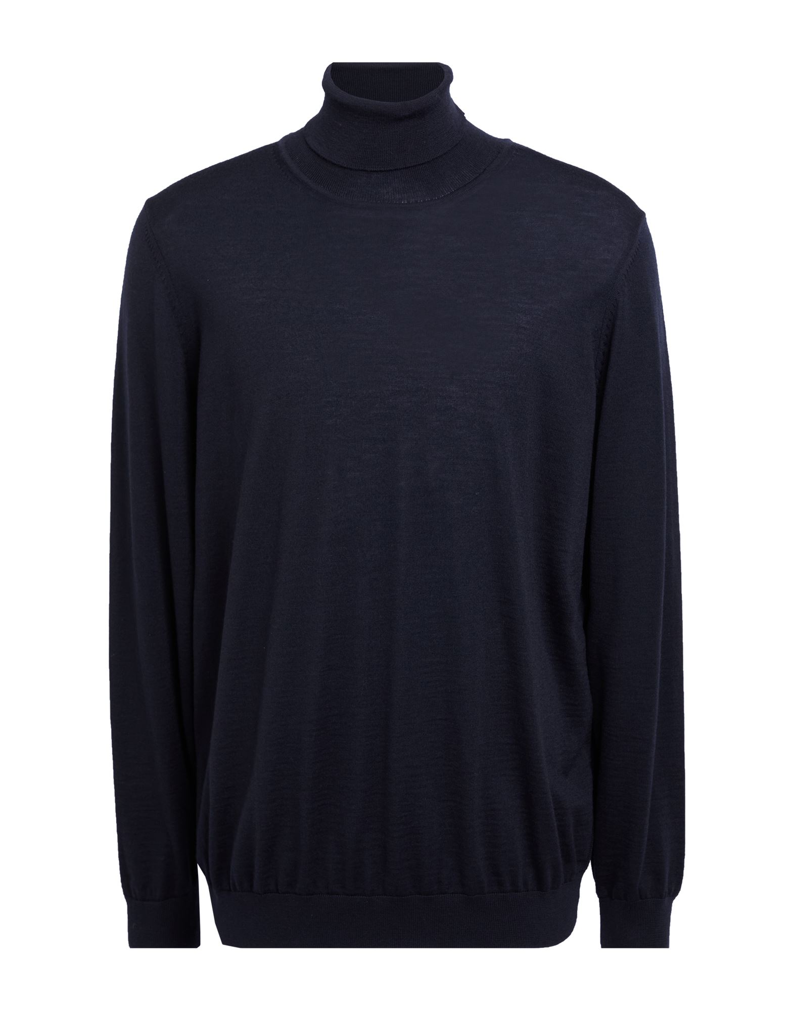 BOSS HUGO BOSS Rollkragenpullover Herren Nachtblau von BOSS HUGO BOSS