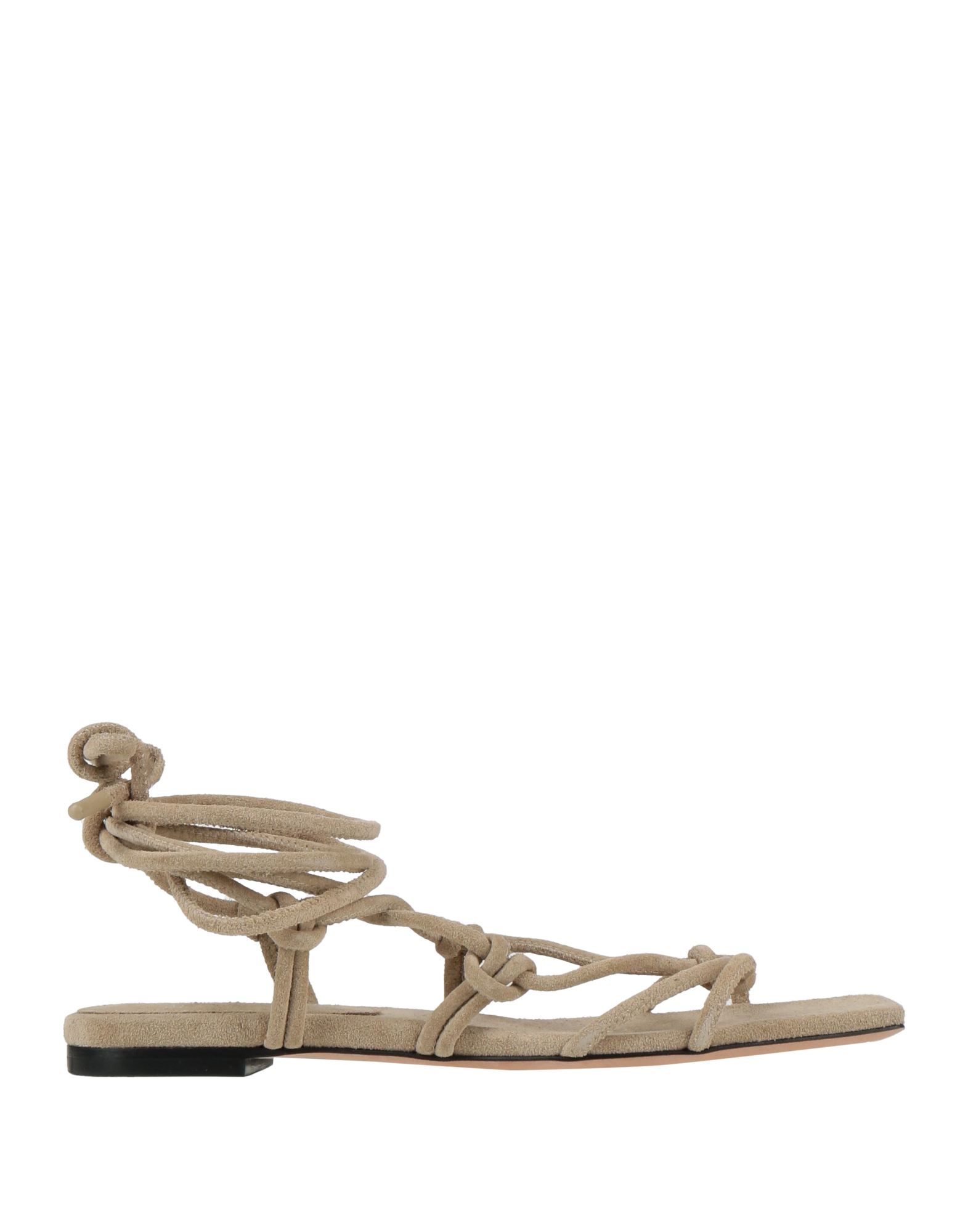 BOSS HUGO BOSS Sandale Damen Beige BOSS HUGO BOSS Sandale Damen Beige von BOSS HUGO BOSS