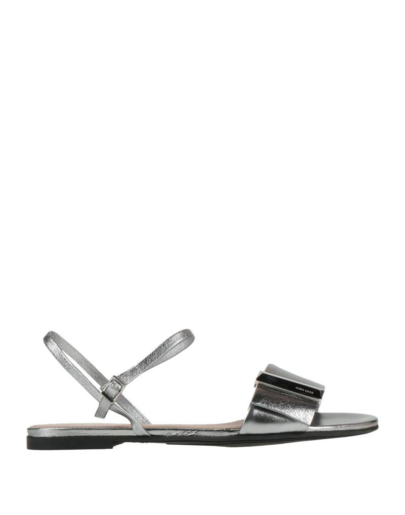 BOSS HUGO BOSS Sandale Damen Silber von BOSS HUGO BOSS