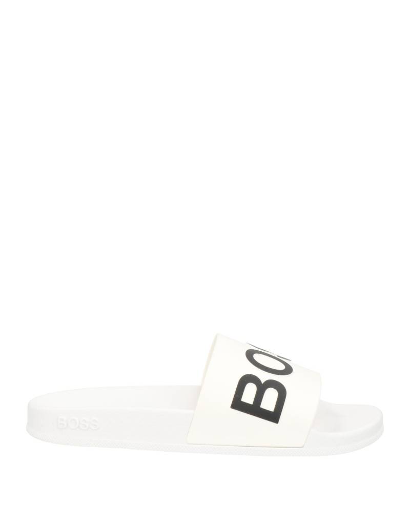 BOSS HUGO BOSS Sandale Herren Off white von BOSS HUGO BOSS