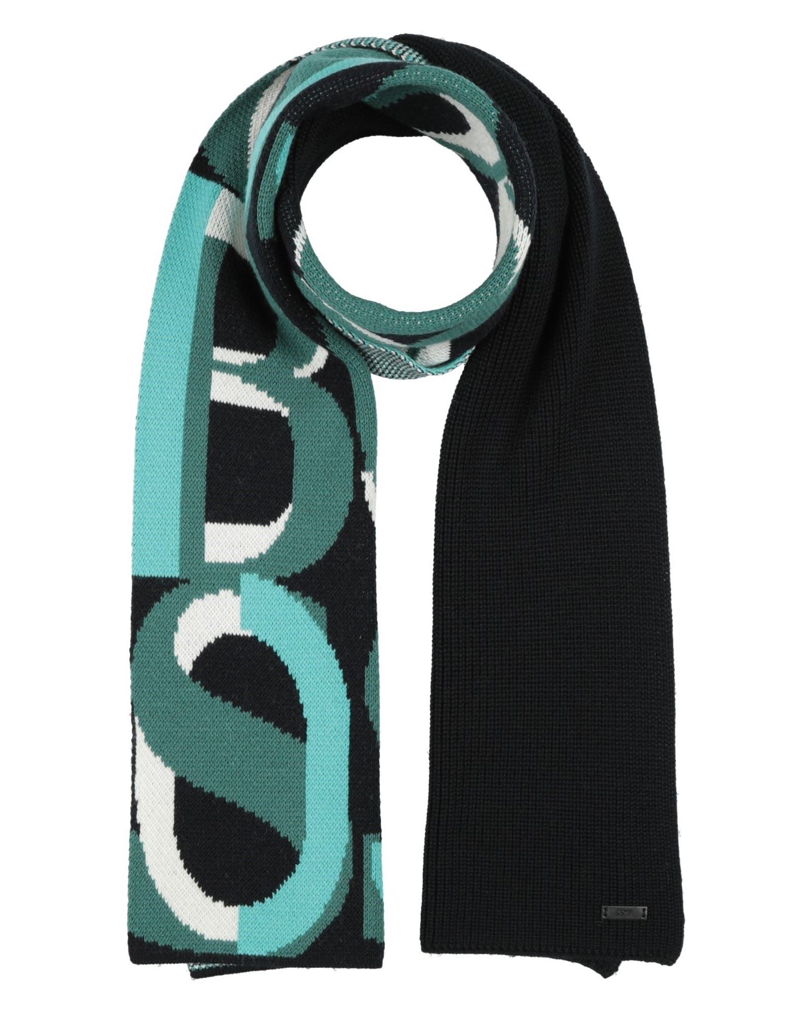 BOSS HUGO BOSS Schal Herren Tūrkis BOSS HUGO BOSS Schal Herren Tūrkis von BOSS HUGO BOSS