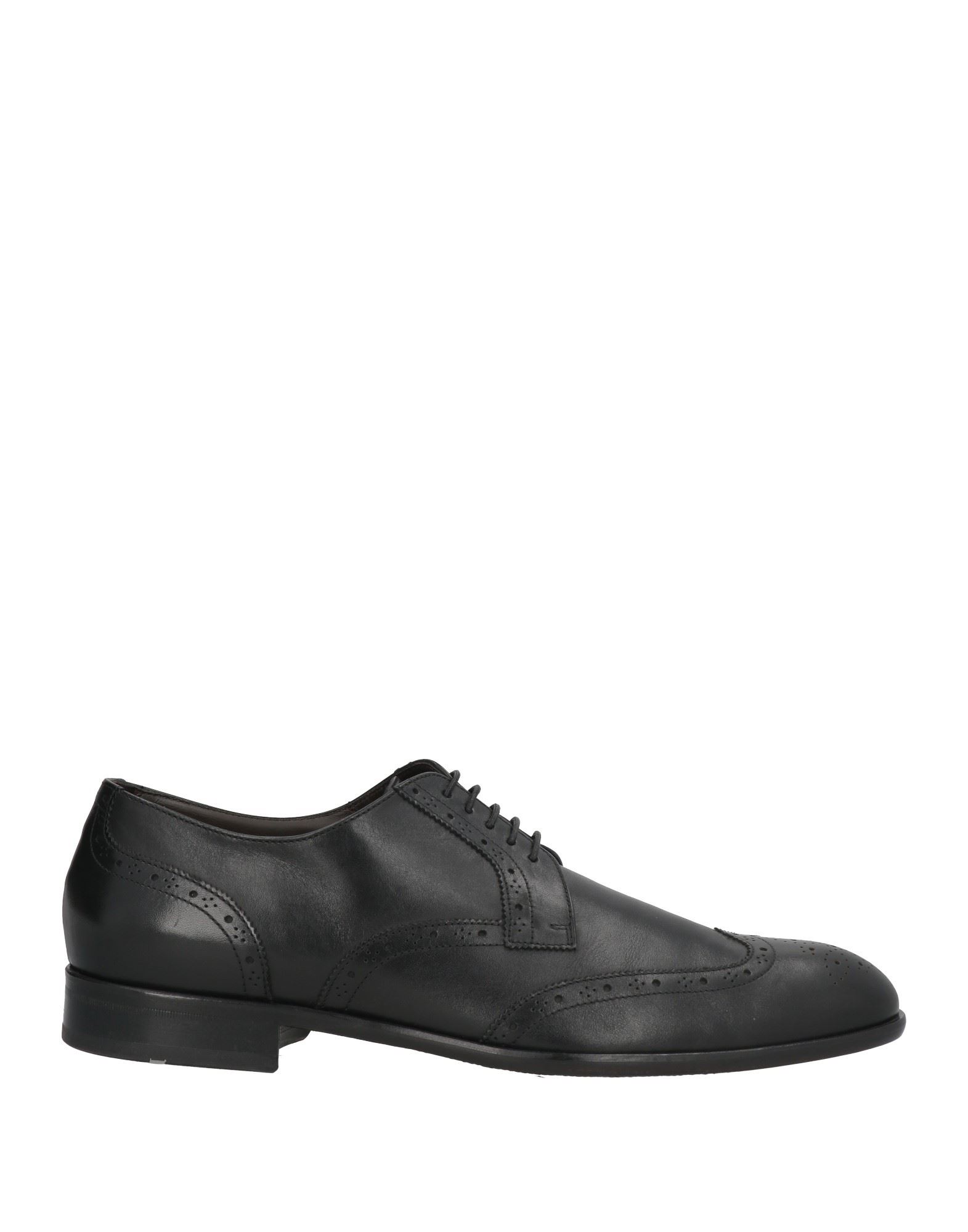 BOSS HUGO BOSS Schnürschuh Herren Schwarz von BOSS HUGO BOSS