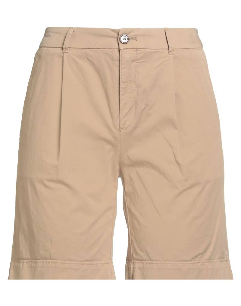 BOSS HUGO BOSS Shorts & Bermudashorts Damen Sand von BOSS HUGO BOSS