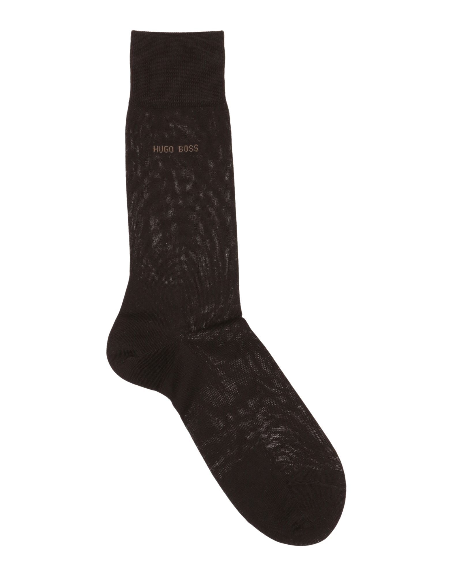 BOSS HUGO BOSS Socken & Strumpfhosen Herren Dunkelbraun von BOSS HUGO BOSS