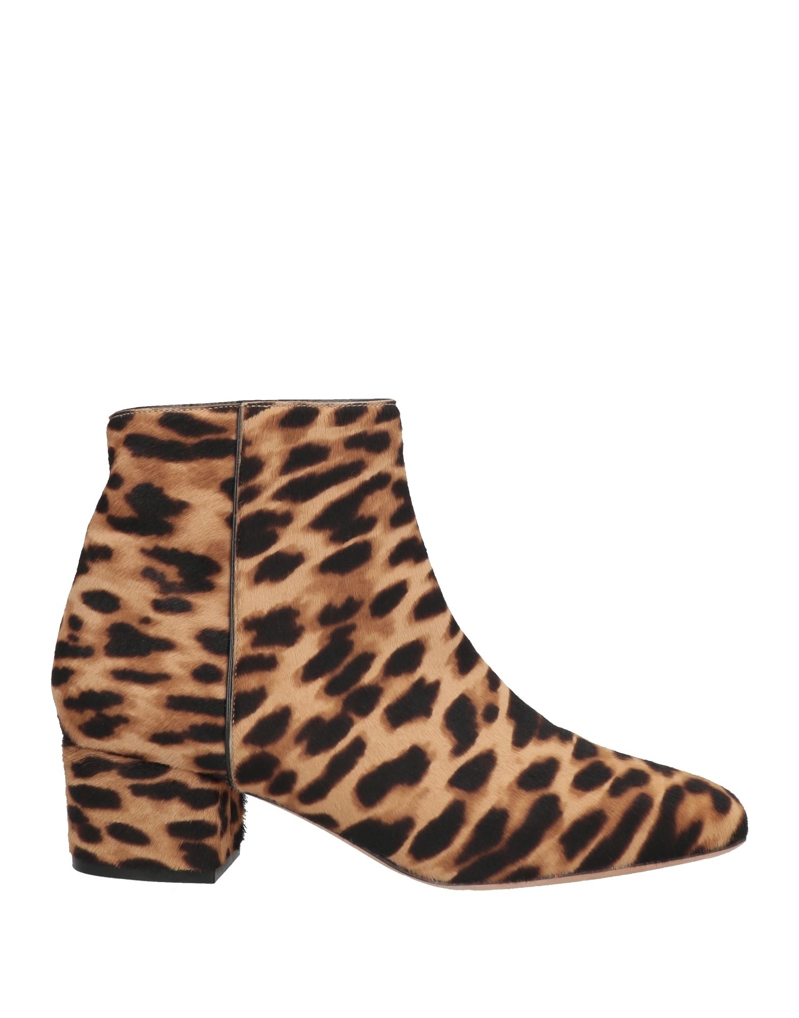 BOSS HUGO BOSS Stiefelette Damen Kamel BOSS HUGO BOSS Stiefelette Damen Kamel von BOSS HUGO BOSS