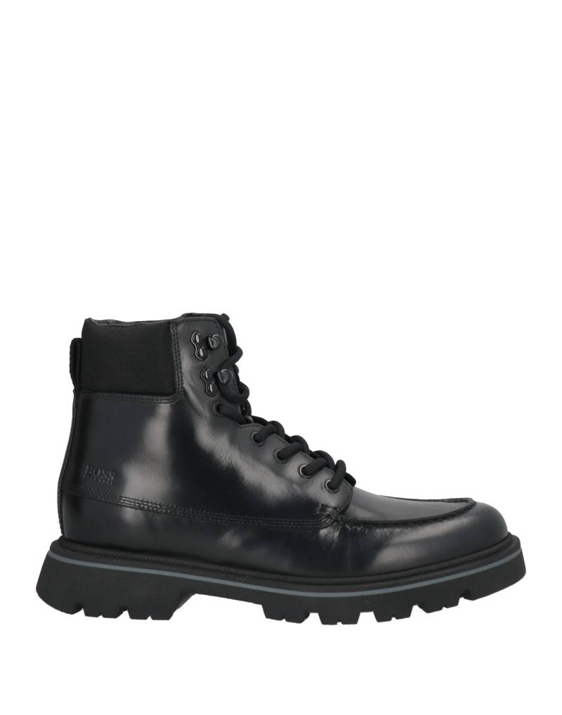 BOSS HUGO BOSS Stiefelette Damen Schwarz von BOSS HUGO BOSS