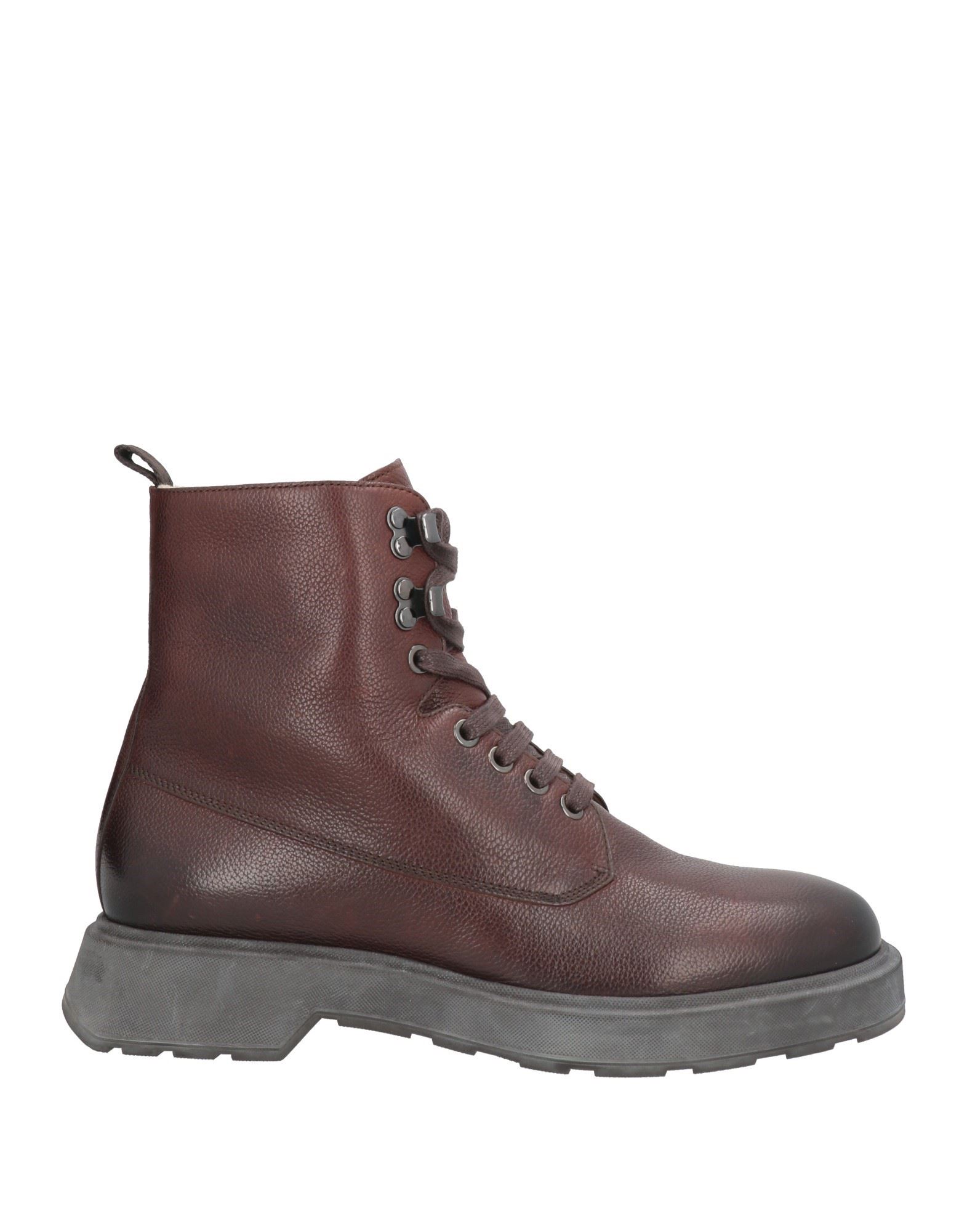 BOSS HUGO BOSS Stiefelette Herren Braun BOSS HUGO BOSS Stiefelette Herren Braun von BOSS HUGO BOSS