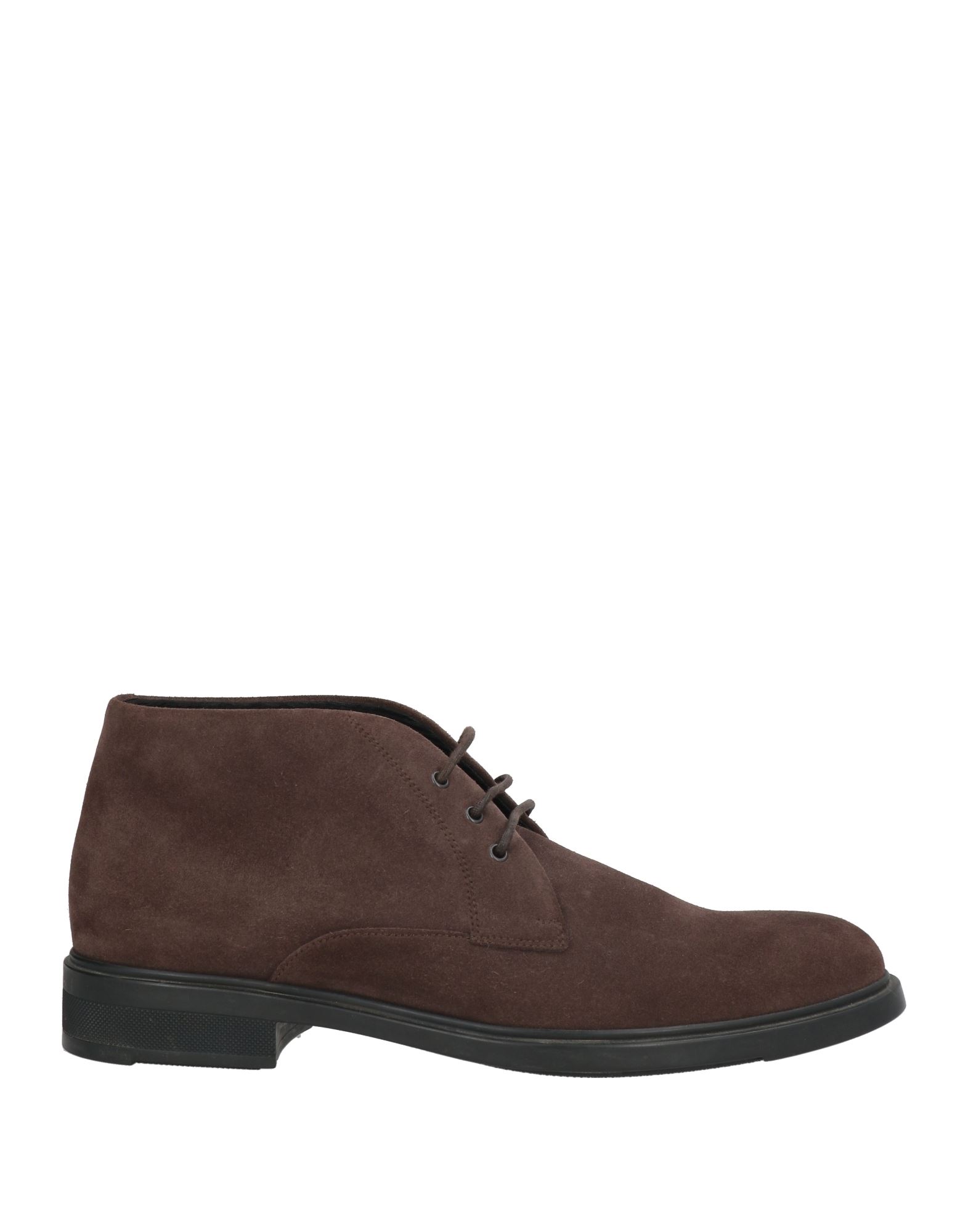 BOSS HUGO BOSS Stiefelette Herren Schokobraun von BOSS HUGO BOSS