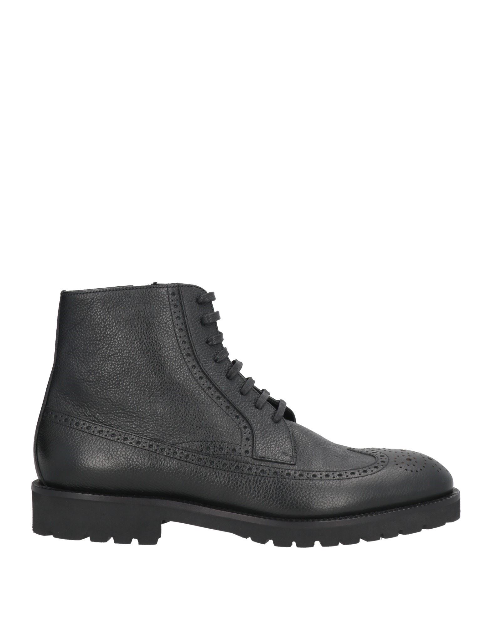 BOSS HUGO BOSS Stiefelette Herren Schwarz von BOSS HUGO BOSS