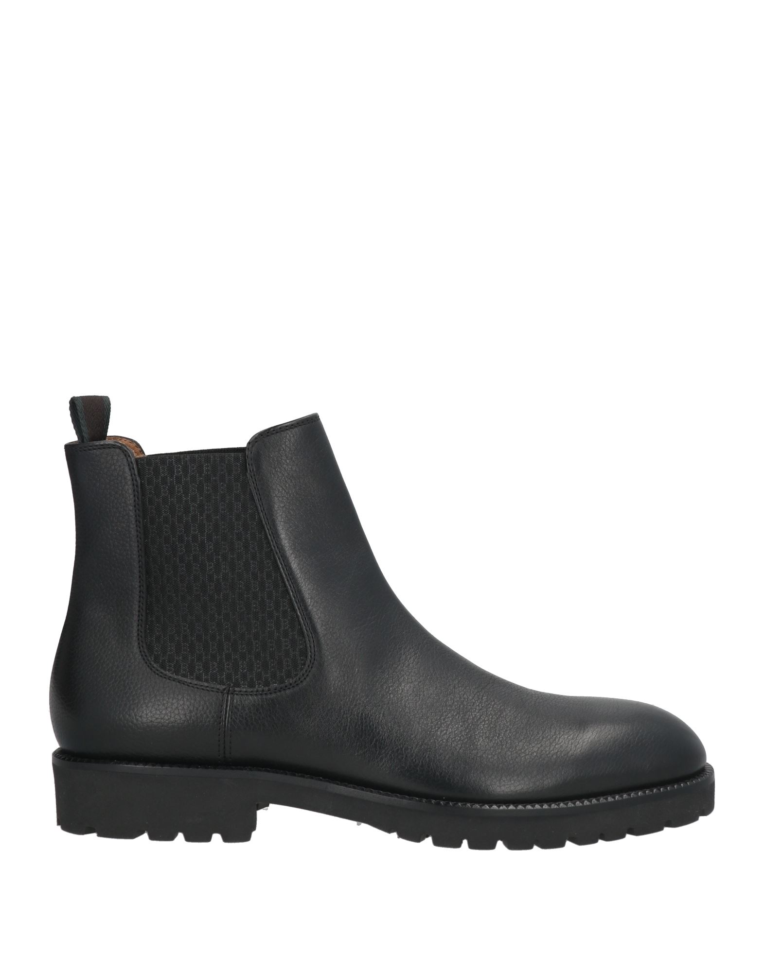 BOSS HUGO BOSS Stiefelette Herren Schwarz von BOSS HUGO BOSS