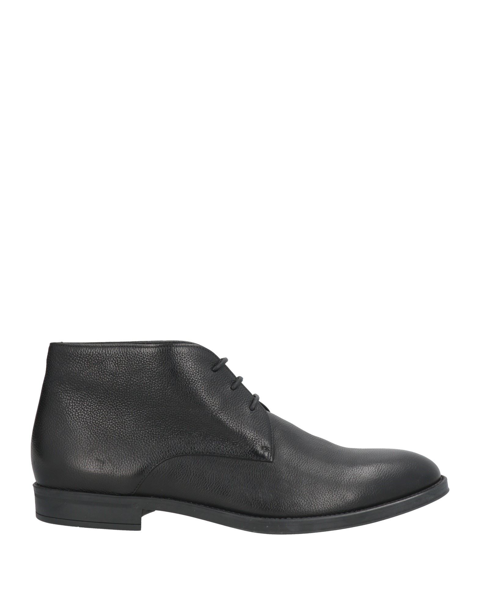 BOSS HUGO BOSS Stiefelette Herren Schwarz von BOSS HUGO BOSS