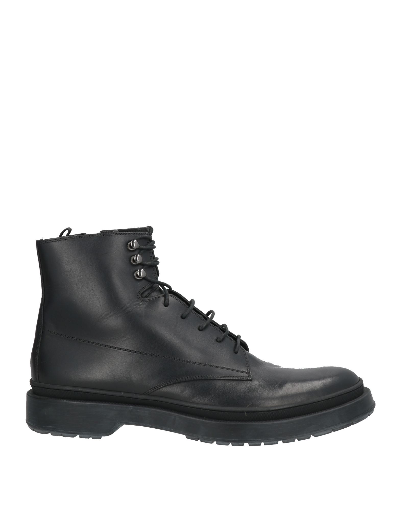 BOSS HUGO BOSS Stiefelette Herren Schwarz von BOSS HUGO BOSS