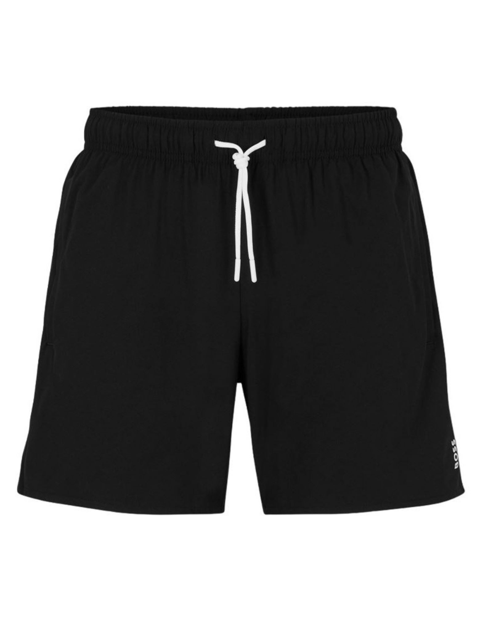 BOSS HUGO BOSS Strandhose Herren Schwarz von BOSS HUGO BOSS