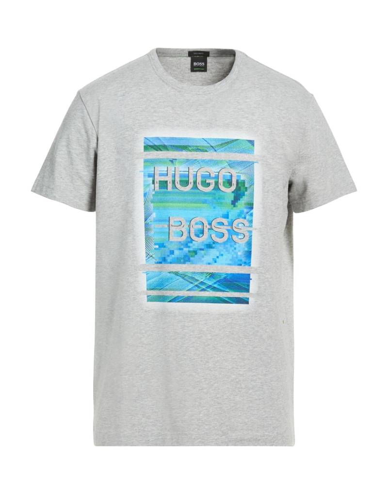 BOSS HUGO BOSS T-shirts Herren Hellgrau von BOSS HUGO BOSS