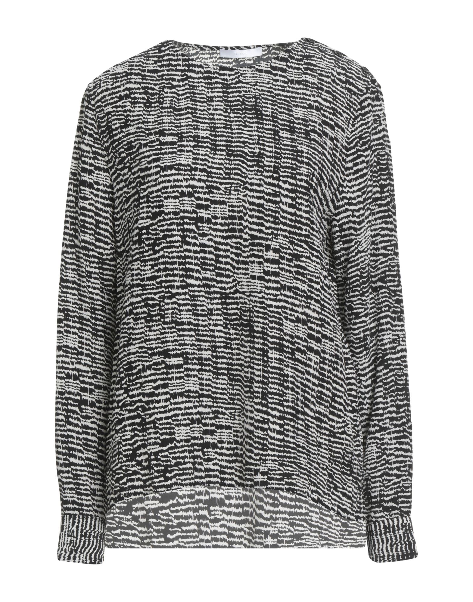 BOSS HUGO BOSS Top Damen Schwarz BOSS HUGO BOSS Top Damen Schwarz von BOSS HUGO BOSS