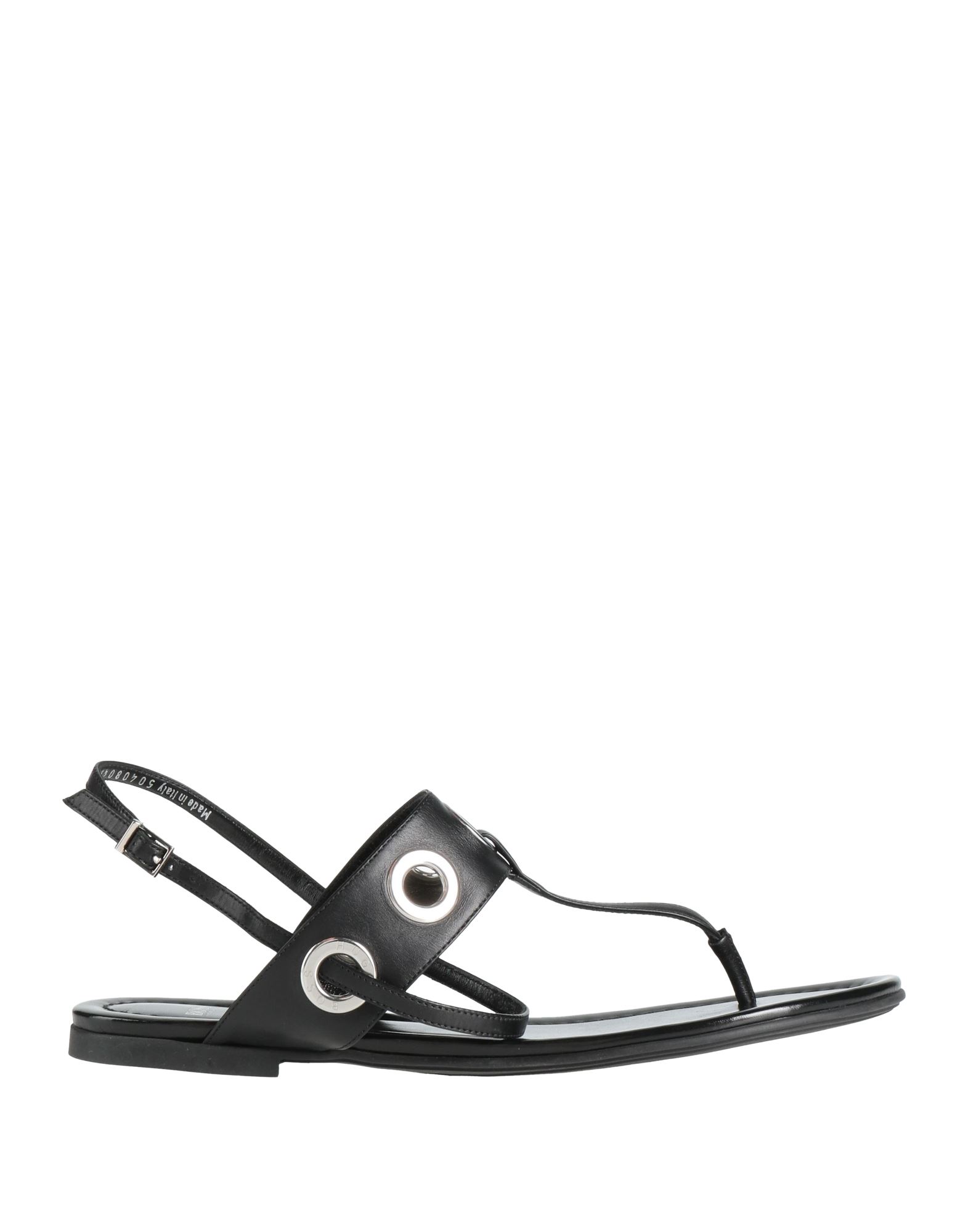 BOSS HUGO BOSS Zehentrenner Damen Schwarz von BOSS HUGO BOSS
