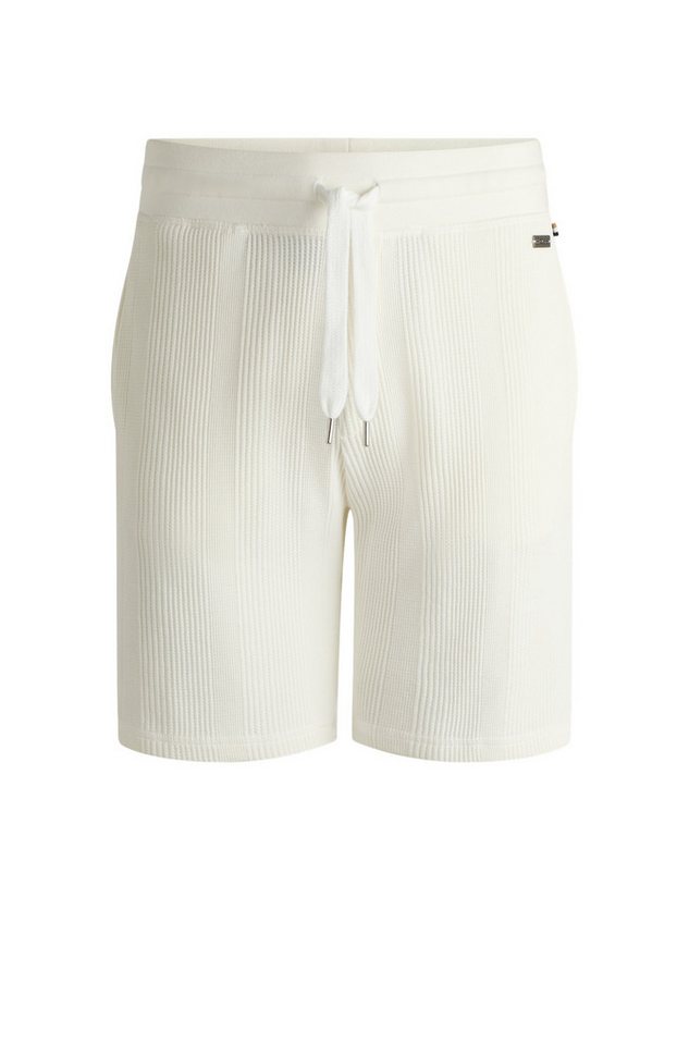 BOSS Home T-Shirt Structure Shorts BOSS Home T-Shirt Structure Shorts von BOSS Home