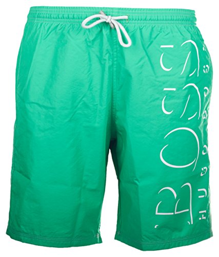 BOSS Hugo Herren Badeshorts Killifish 10124629 01 (M, 315 Green) von BOSS