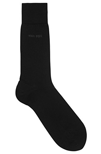 BOSS Herren George RS Uni 10112196 01 Socken, Schwarz (Black 001), 45/46 von BOSS