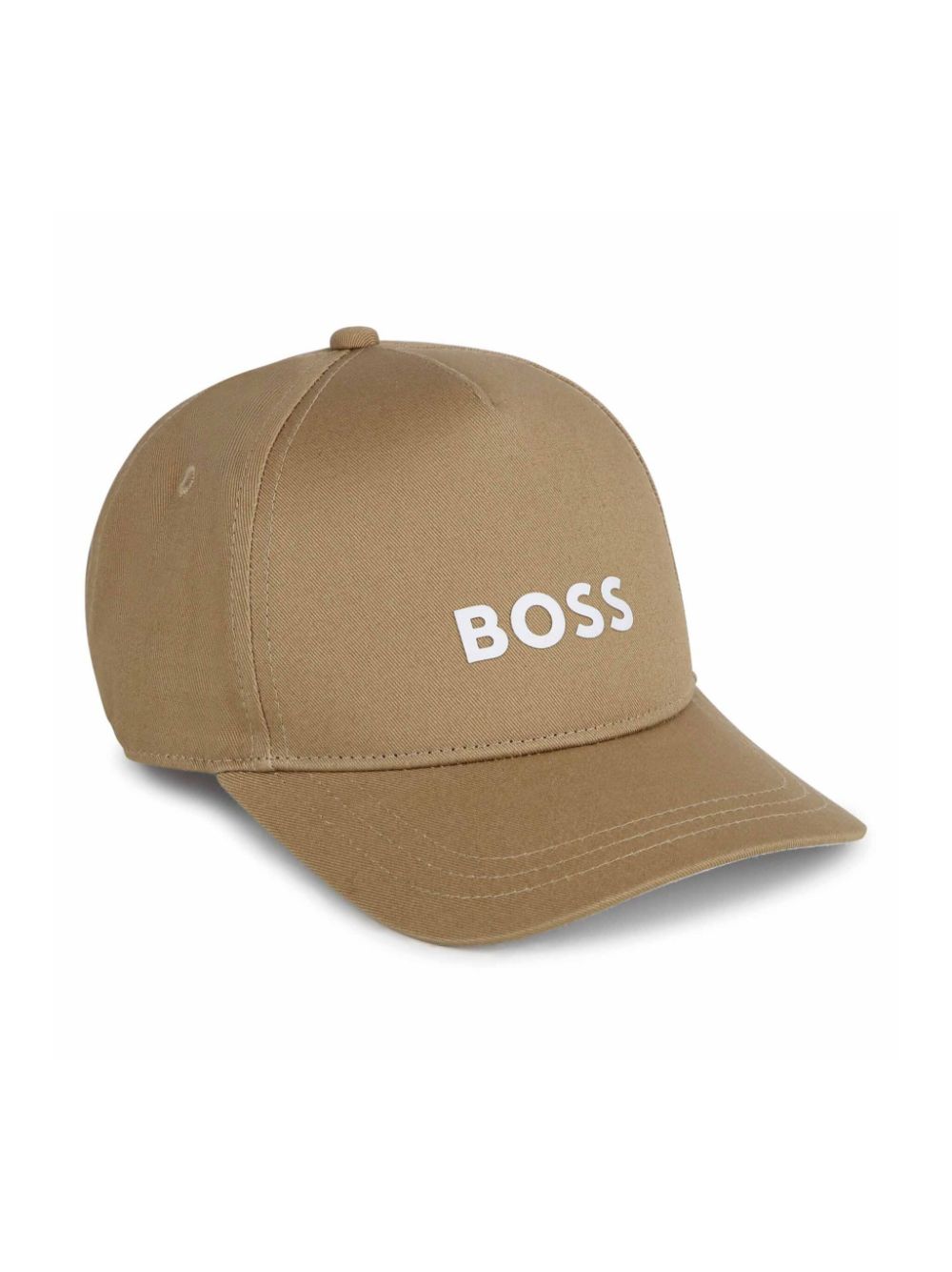 BOSS Kidswear Baseballkappe mit Logo-Applikation - Nude von BOSS Kidswear