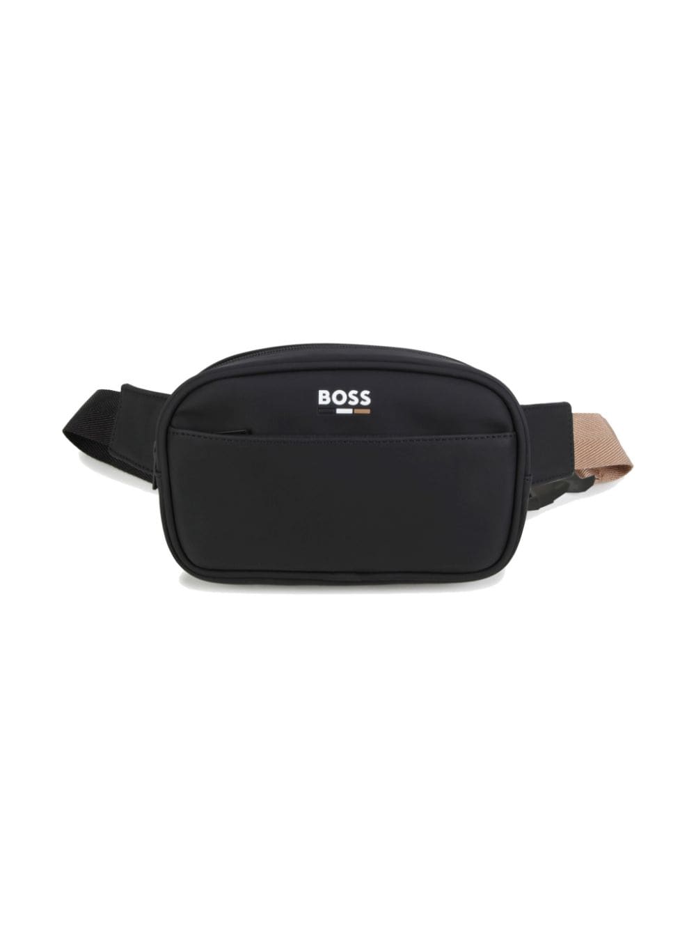 BOSS Kidswear Gürteltasche mit Logo-Prägung - Schwarz von BOSS Kidswear